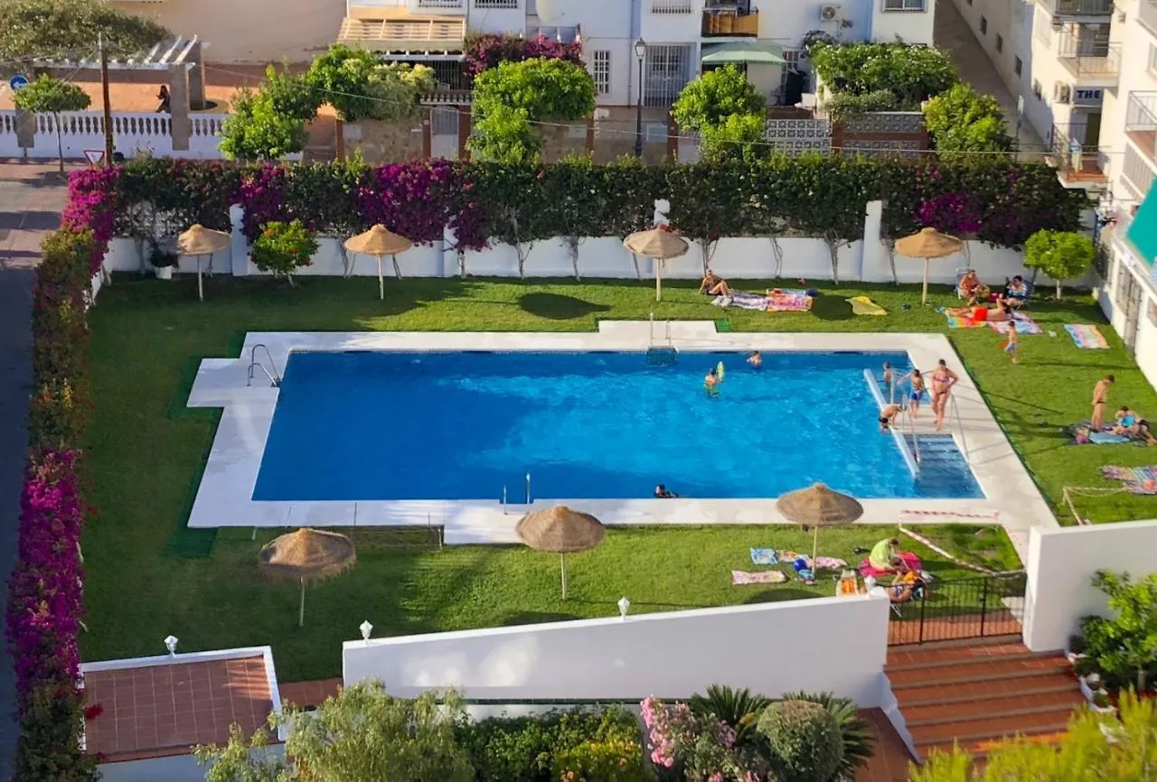 Delfin 1º3 Seaview Quartet Casasol Apartment Nerja