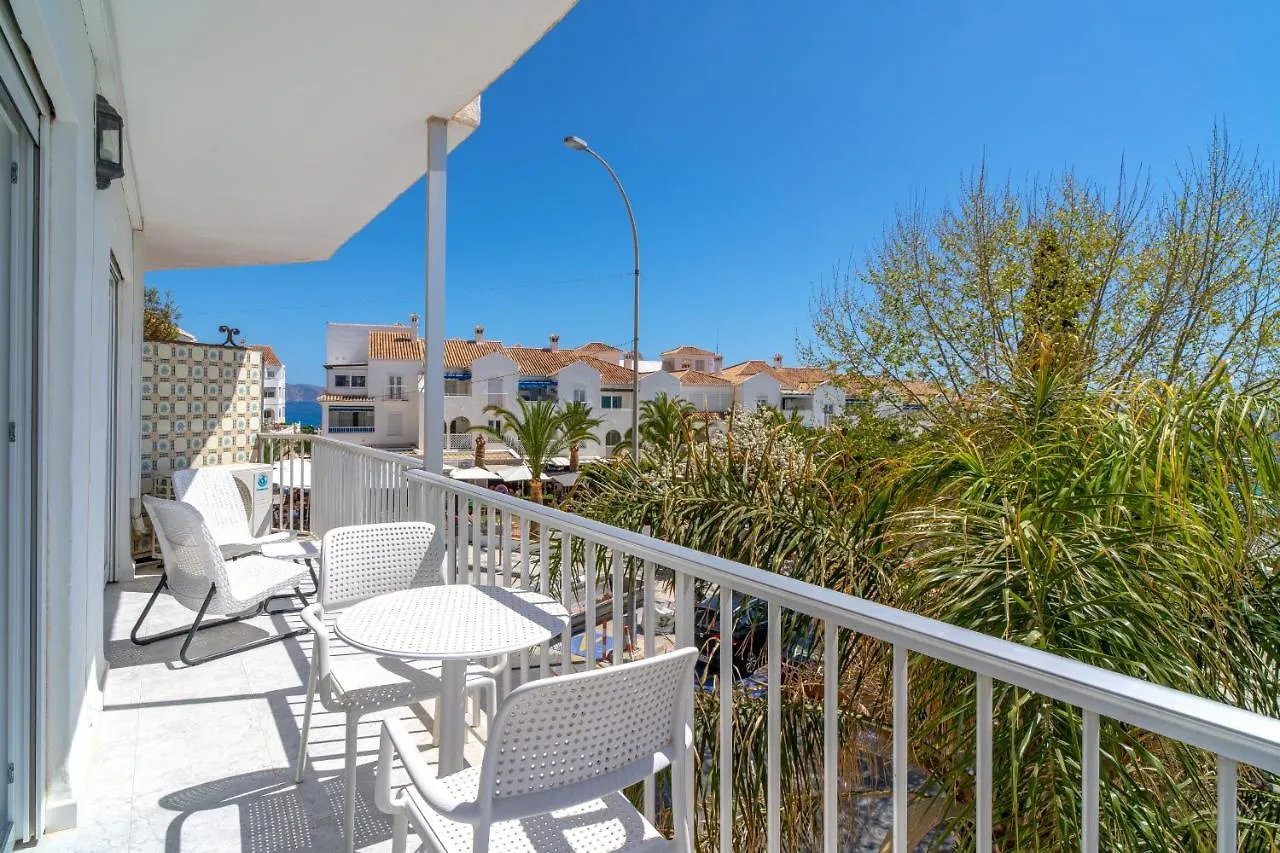 Delfin 1º3 Seaview Quartet Casasol Apartment Nerja 0*,  Spain