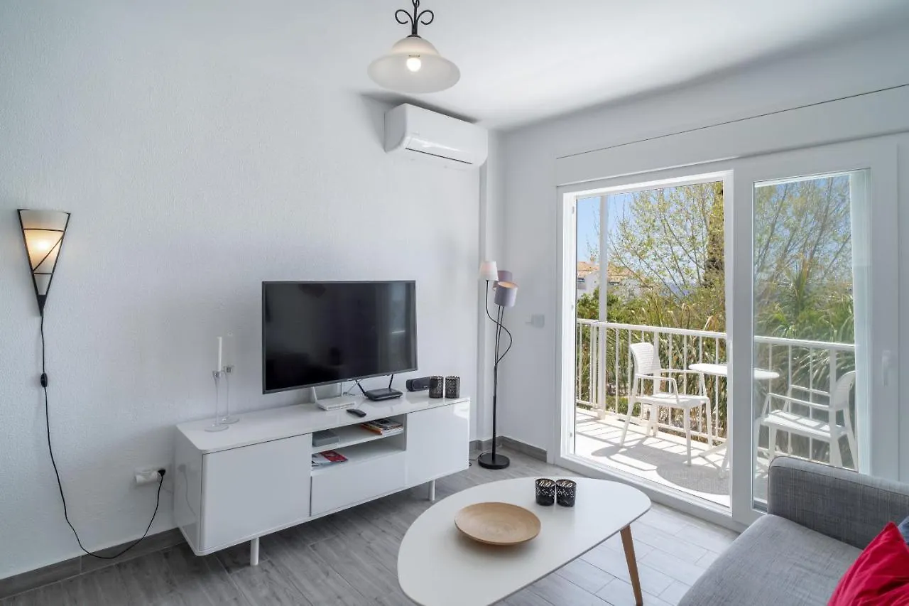 Delfin 1º3 Seaview Quartet Casasol Apartment Nerja