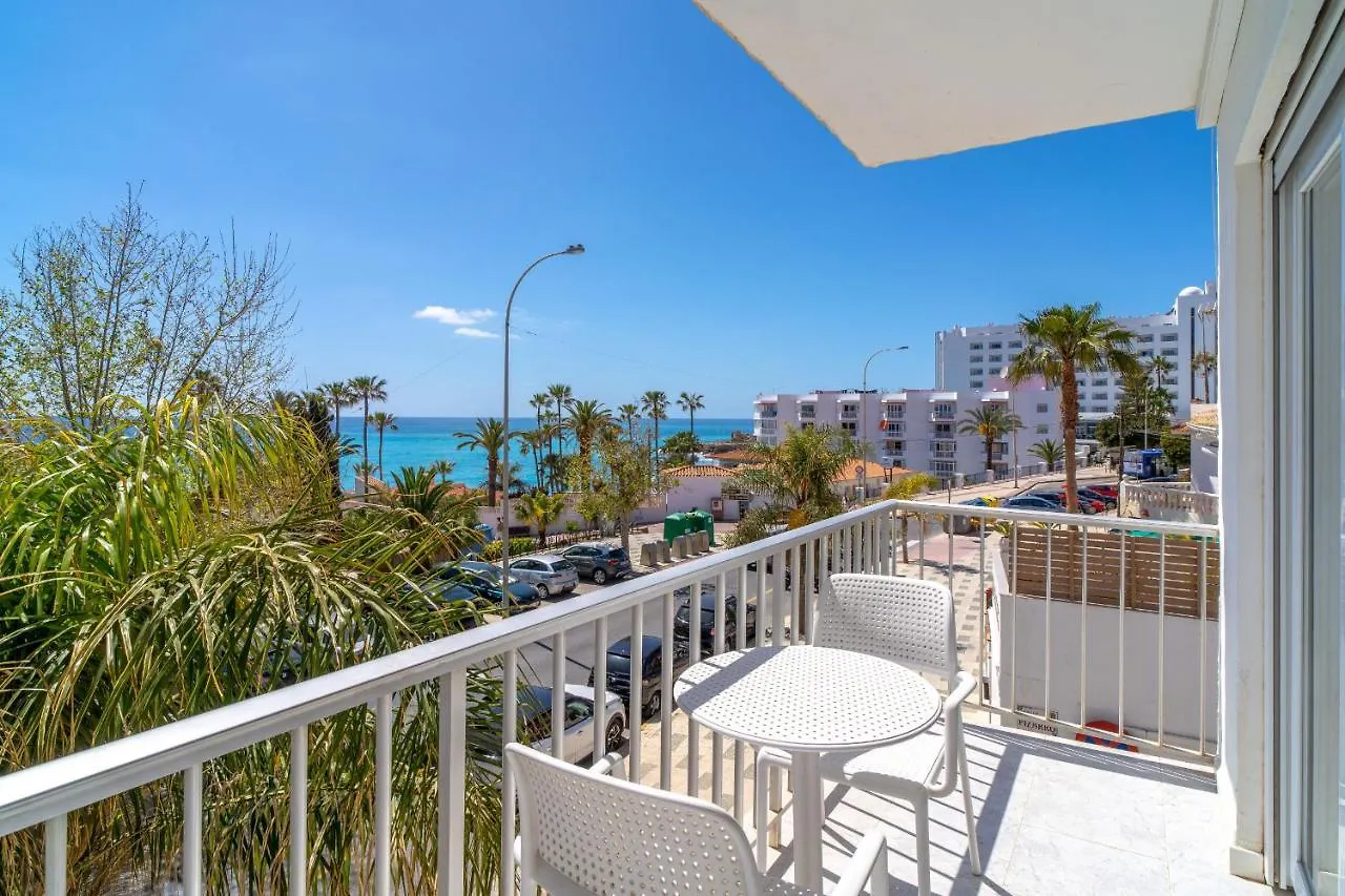 Delfin 1º3 Seaview Quartet Casasol Apartment Nerja