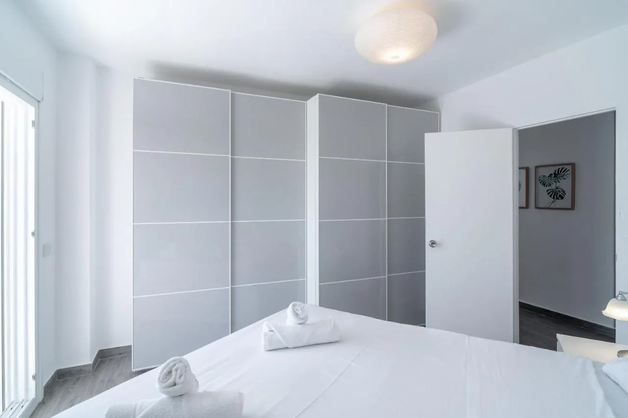 Delfin 1º3 Seaview Quartet Casasol Apartment Nerja Spain