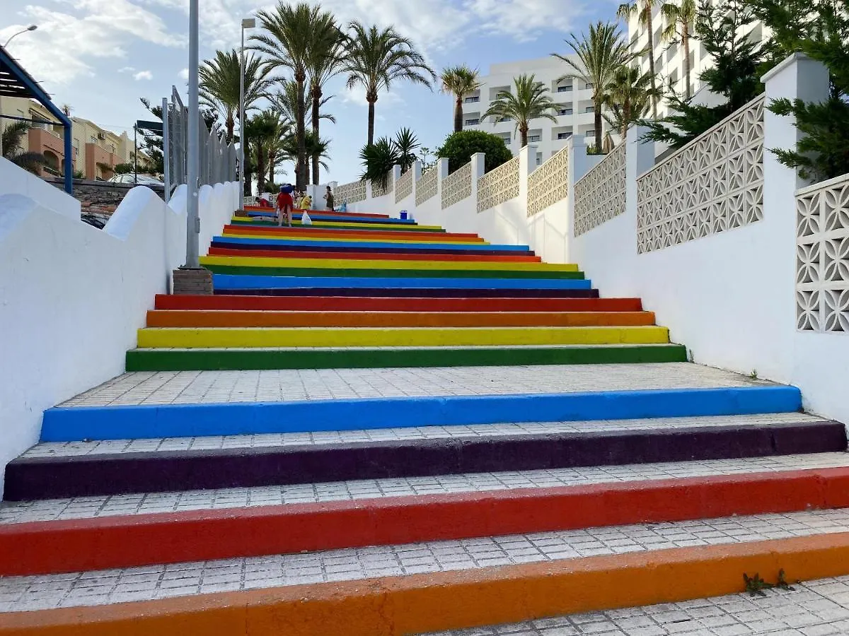 Delfin 1º3 Seaview Quartet Casasol Apartment Nerja
