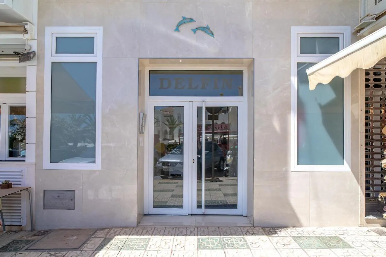 Delfin 1º3 Seaview Quartet Casasol location